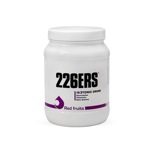 Isotonic drink 226ers 0,5kg
