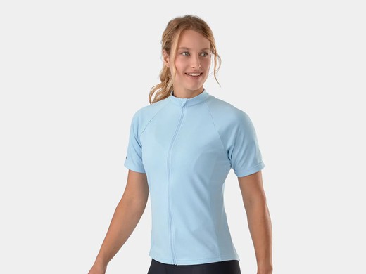 Maglia nera bontrager solstice women x-large