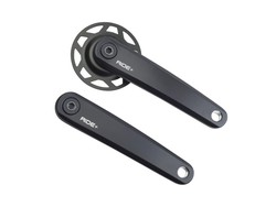 Ride + bosch 2 crankset with protector 175 mm black