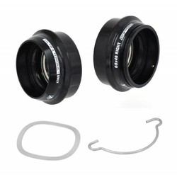 Juego de cazoletas integradas pf30 ultra torque 68x46