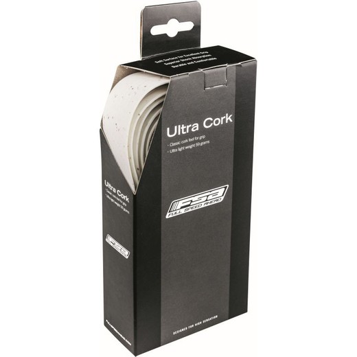 Joc de cinta fsa ultra cork blanc