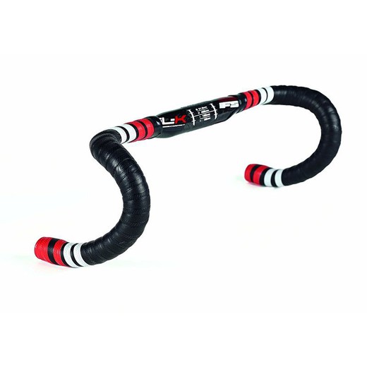 Prologue tape set onetouch2 black / red / white