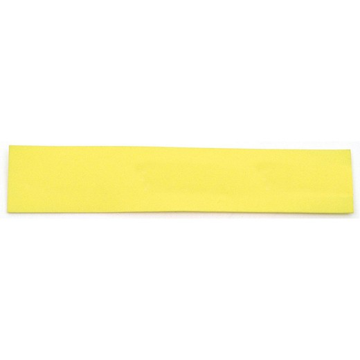 Conjunto de fita de cortiça gel velo com plugues amarelos