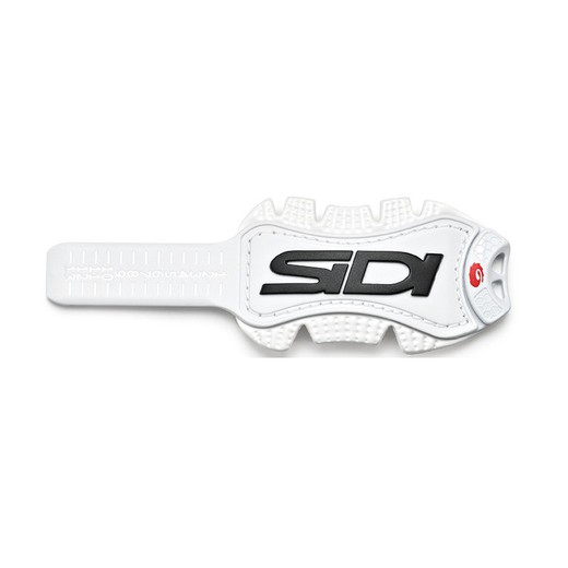 SIDI SOFT INSTEP 4 / WIRE 2 / ERGO 5 WHITE BELT SET