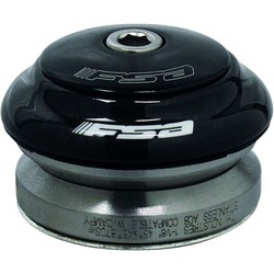 Juego de direccion fsa int orbit cf 8.7 mm tapa carbono 45º/45º