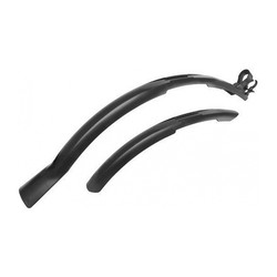 M-wavelager mud max universal largo mudguard conjunto 75 mm 26-29