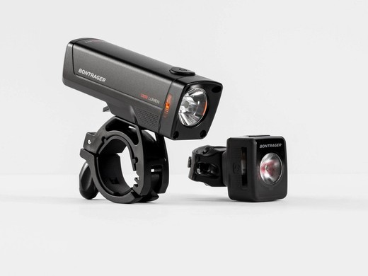 Bontrager ion pro rt / flare rt rechargeable light set