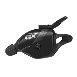 Set comandi sram gx trigger 2x10 nero