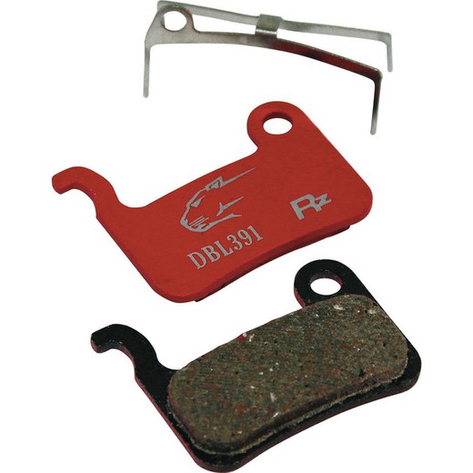 Jagwire shimano xtr / xt m 965 brake pad set