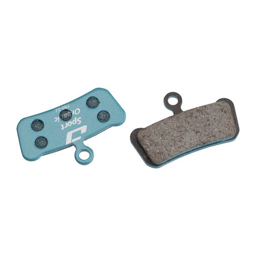 Jagwire sram guide / rsc / rs / r avid brake pad set