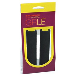 Conjunto de grip de fita de bicicleta leggera pro