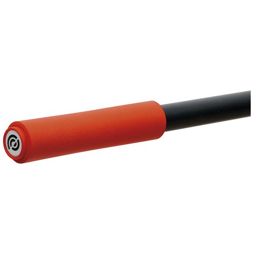 Joc de punys bike ribbon silicona rojo