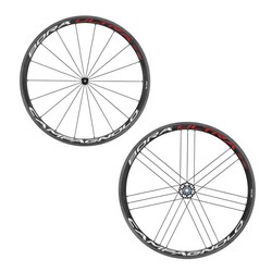 Jeu de roues bora ultra 35 couvercle shimano