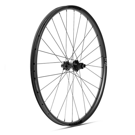 JUEGO DE RUEDAS FSA NS SC i30 29" DISCO 6 AGUJEROS TUBELESS HOOKLESS SHIMANO 12V CARBONO NEGRO