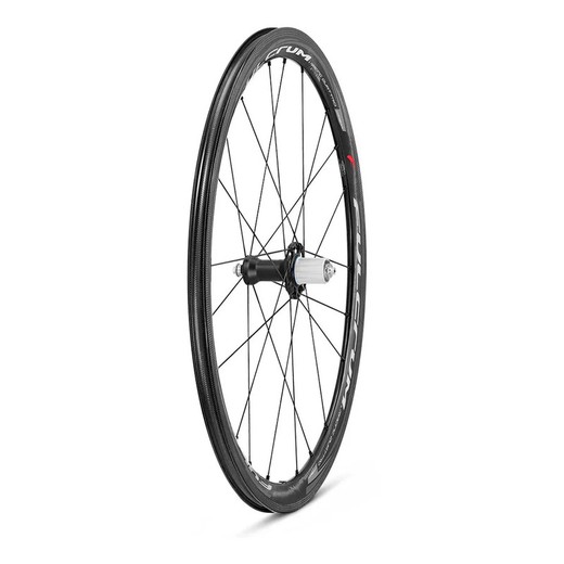 Fulcrum racing quattro carbon wheelset