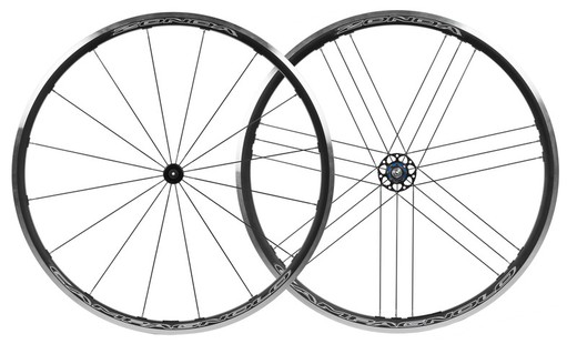 Wheels set zonda c17 cover campagnolo black