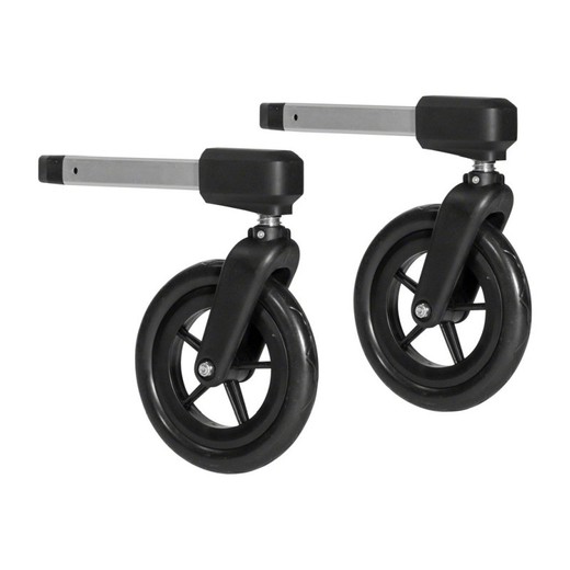 Kit burley 2 wheels of stroller for children trailer