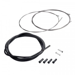 Kit cables and brake covers electronic group fsa k-force we