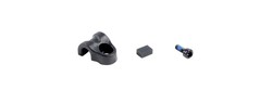 Kit de tornillería para guía del latiguillo de freno para horquilla fox negro