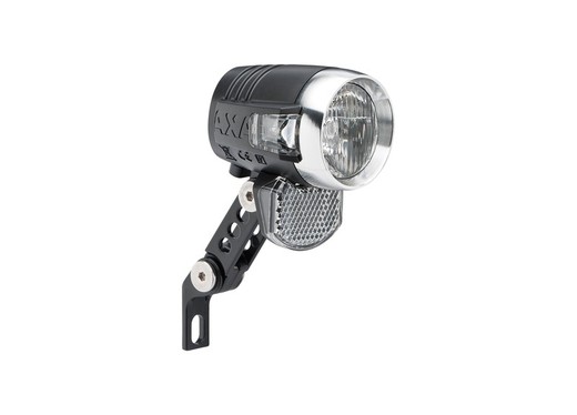 Luce axa blueline50 dynamo w / switch, standl & bracket front