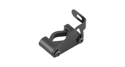 Light part trek-diamant seatstay bracket 14-22mm black