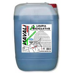 Nettoyant vélo désodorisé navali 25 litres