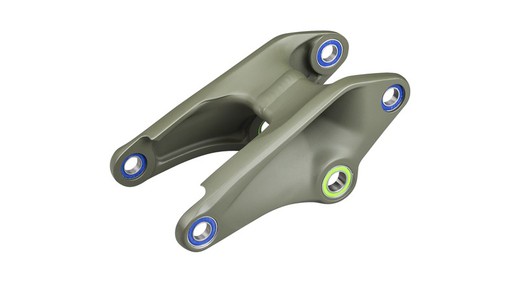 Linkage trek full stache 8 rocker 2019 olive grey