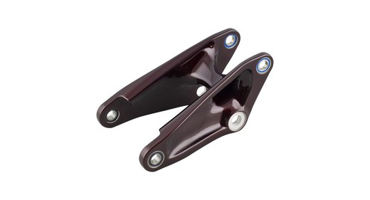 Linkage trek rail 29 2021 carbon red smoke