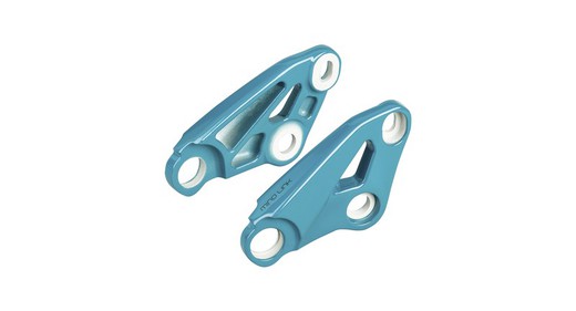 Set Linkage Trek Top Fuel 29 2020 verde acqua