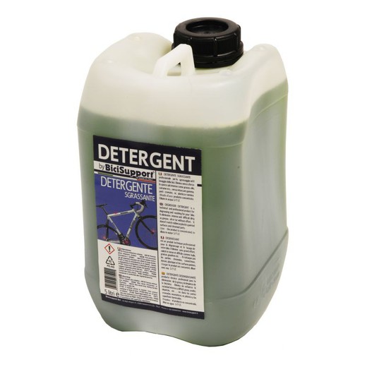 Bicisupport degreasing liquid 5 liters