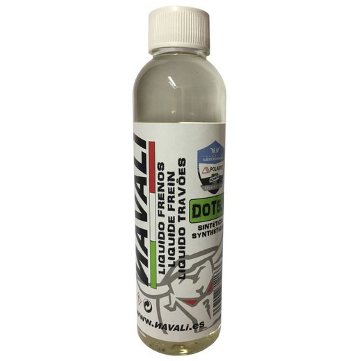 Liquido freni navali bici dot-5.1 sint 150 ml