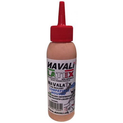 Scellant liquide navali latex anti-poncture 100 ml