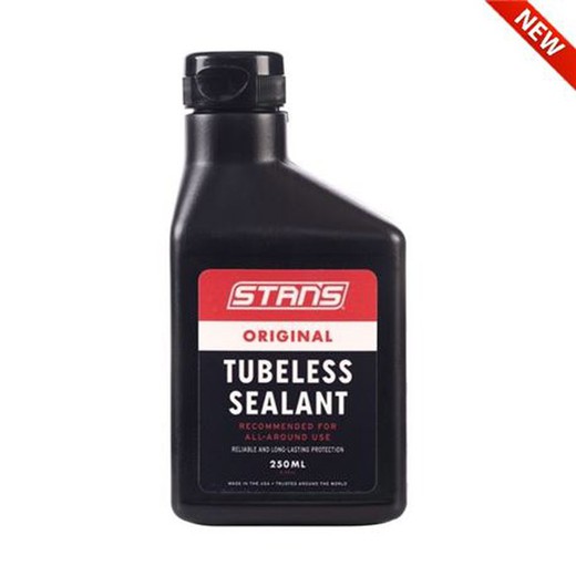 Líquido Tubeless NOTUBES Sellante ORIGINAL BOTE 250ML