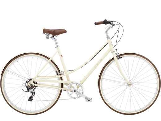 Bicicleta urbana Trek Loft 7D ladies colores