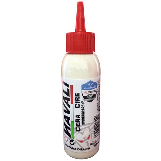 Lubricante cera navali 100 ml