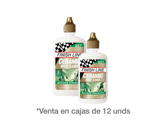 Lubrifiant céramique 2 oz humide