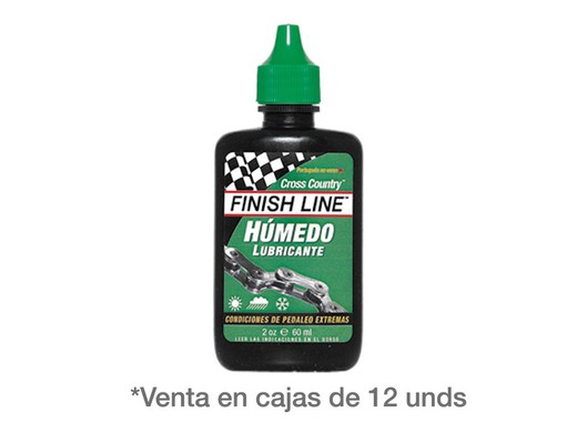 Cross country lubricant 2 oz.