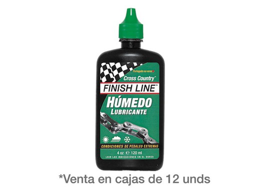 Lubricante cross country bote 4 oz.