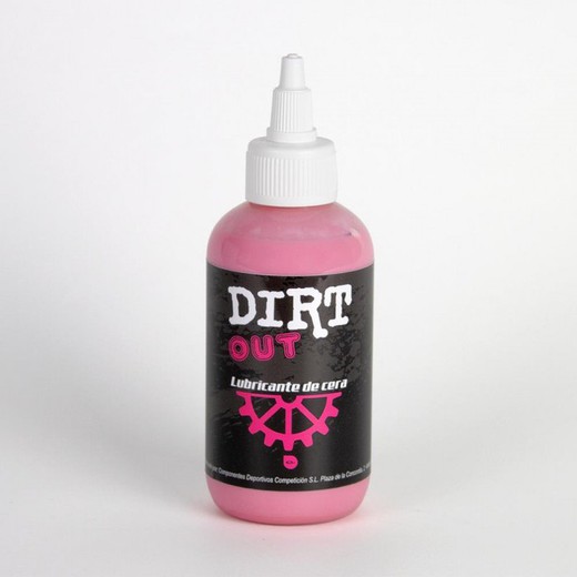 Dirt out wax lubricant 150ml