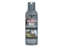 Lubrificante max suspension spray 9oz