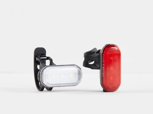 Luces Trek Ion 50 R/Flare R Metro