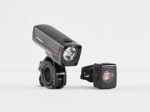 Trek Ion Pro RT/Flare RT Lights