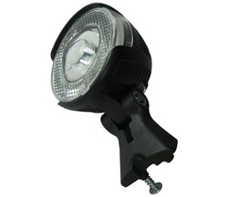 Busch & mueller lyt-dc ride + cr8 front light black