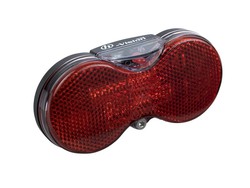 Luz herrmans hvision 50 x 12 auto trasera. Negro
