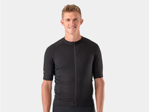 Maglia nera bontrager circuit xxl