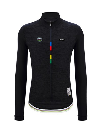 Mondo UCI world champion long jersey