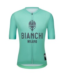 Santini Bianchi Milano Classic Jersey