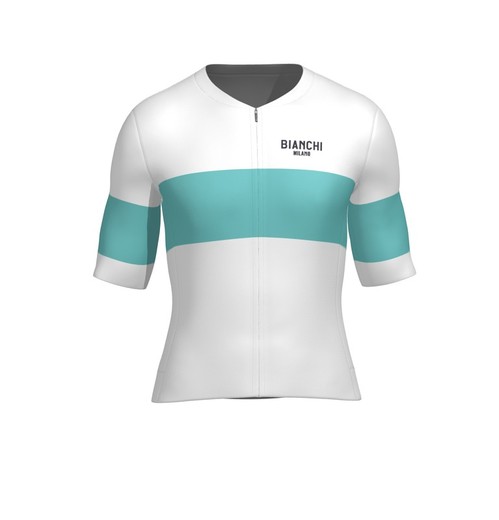 Maglia gara Santini Bianchi Milano