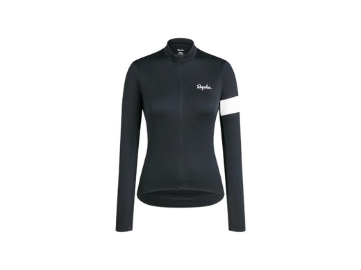 Rapha Core women's thermal jersey