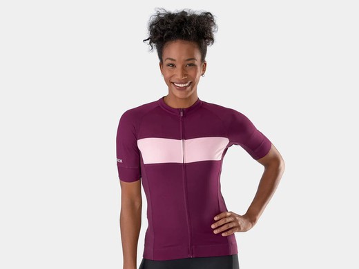 Cores da camisa feminina Trek Circuit LTD